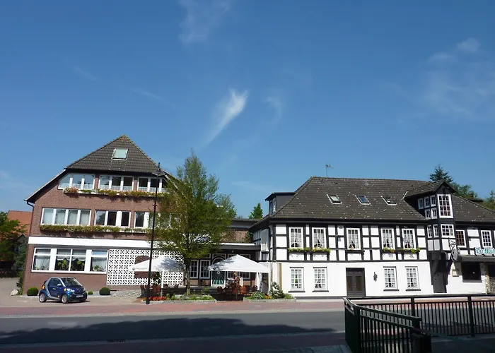 Akzent Hotel Zur Wasserburg - Hotel Garni Bed & Breakfast