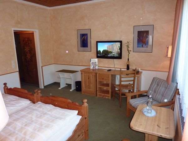 Akzent Zur Wasserburg - Garni Hotel Harpstedt