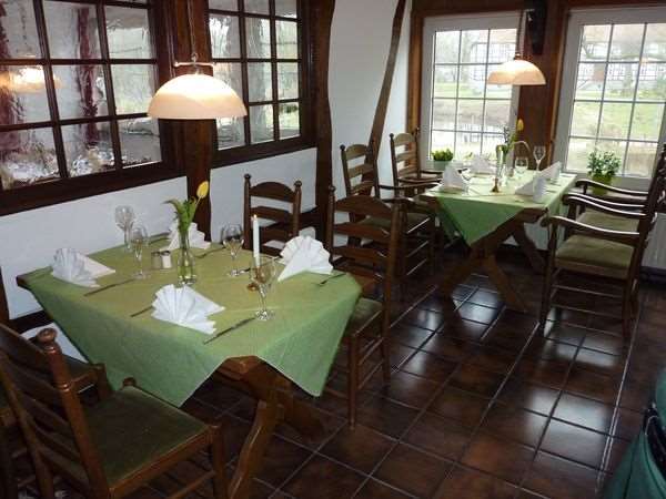 Akzent Zur Wasserburg - Garni Hotel 3*