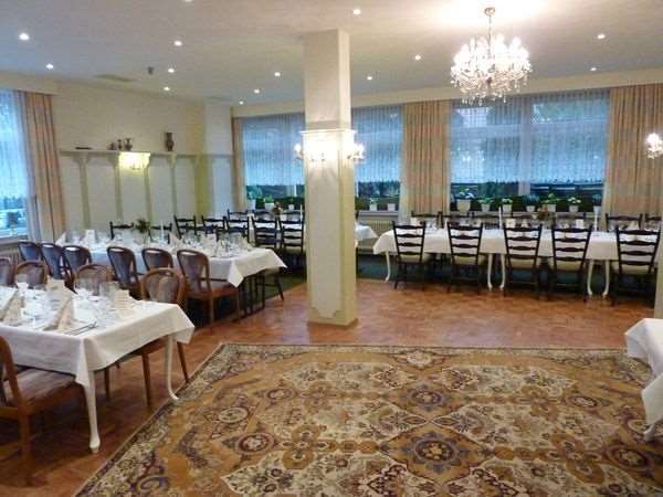 Akzent Zur Wasserburg - Garni Hotel Harpstedt