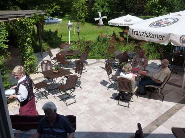 Akzent Zur Wasserburg - Garni Hotel Harpstedt