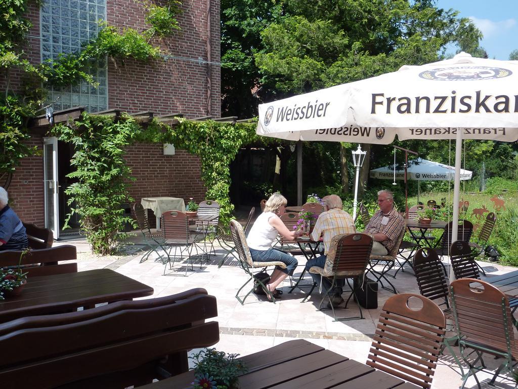 Hotel Akzent Zur Wasserburg - Garni Harpstedt