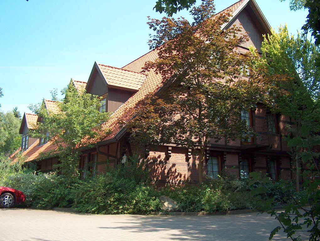 Akzent Zur Wasserburg - Garni Hotel 3*