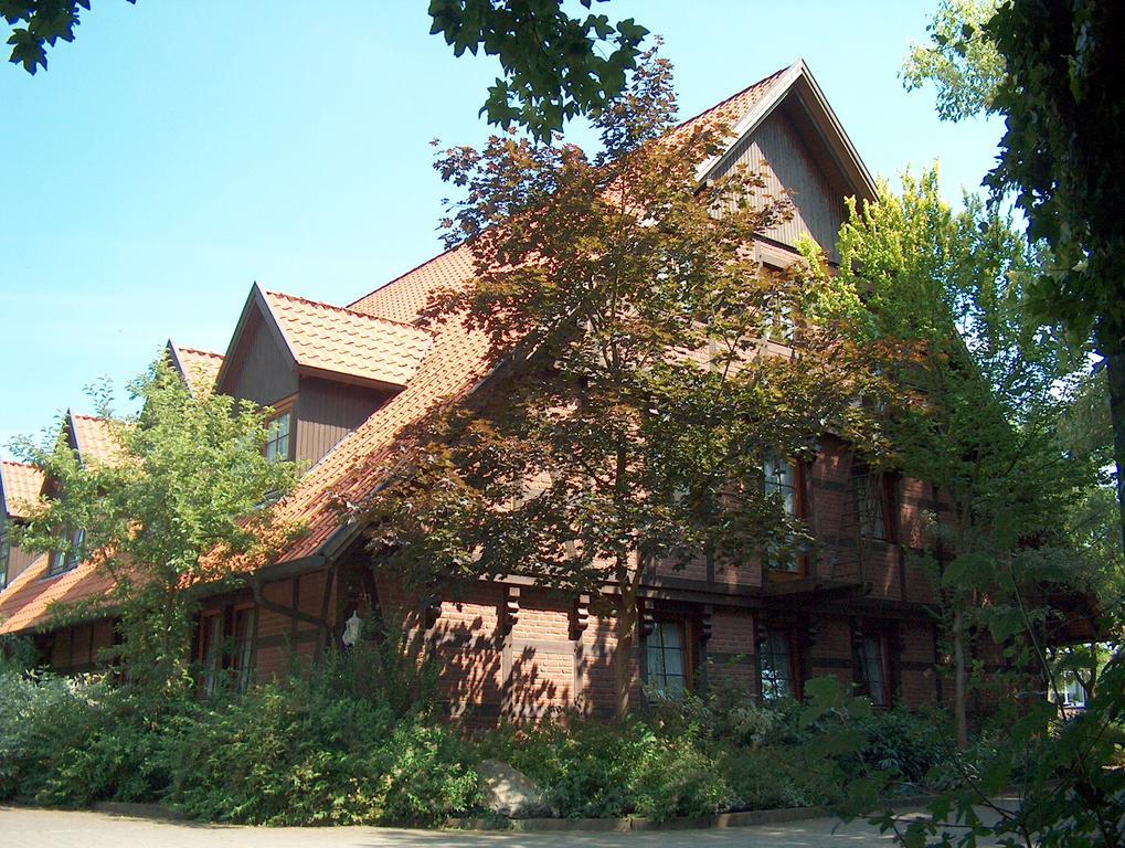 Hotel Akzent Zur Wasserburg - Garni Harpstedt