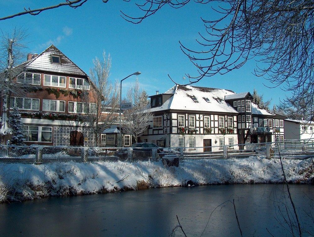 Akzent Zur Wasserburg - Garni Hotel Harpstedt