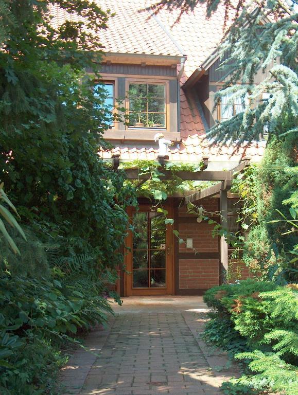 Hotel Akzent Zur Wasserburg - Garni 3*