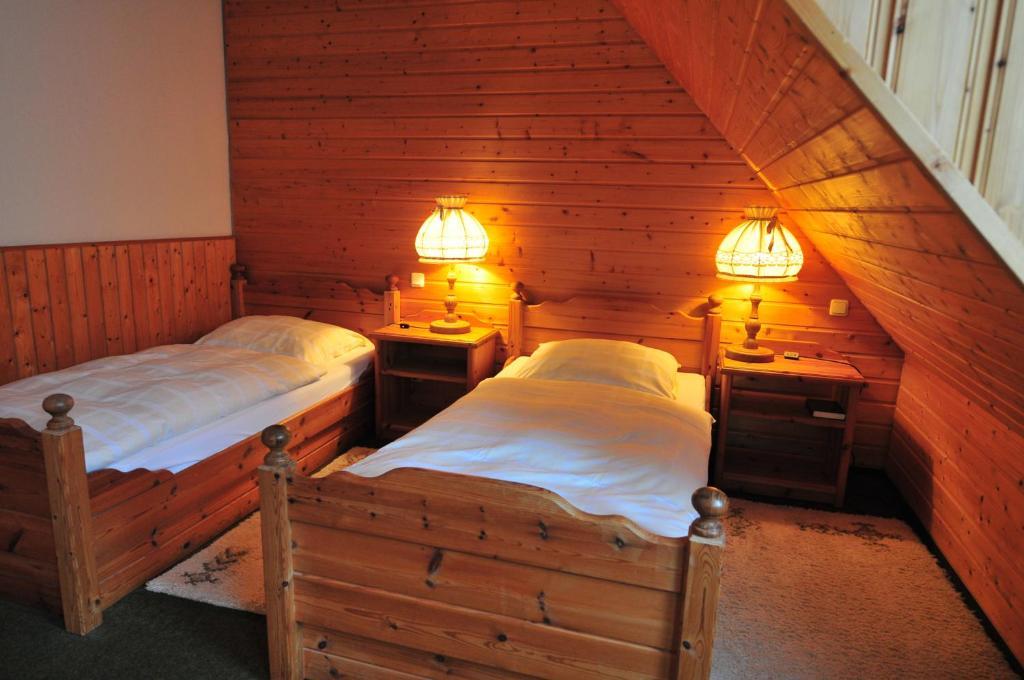 Akzent Zur Wasserburg - Garni 3* Harpstedt