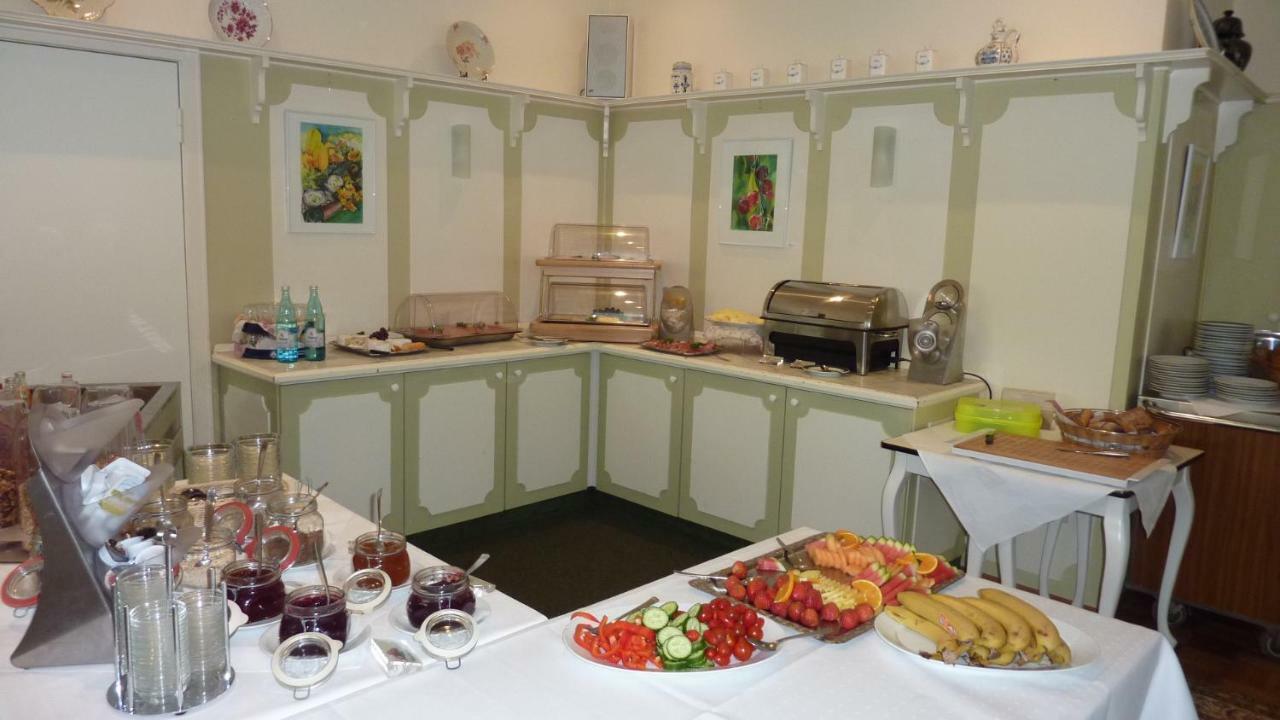 Akzent Zur Wasserburg - Garni Hotel 3*